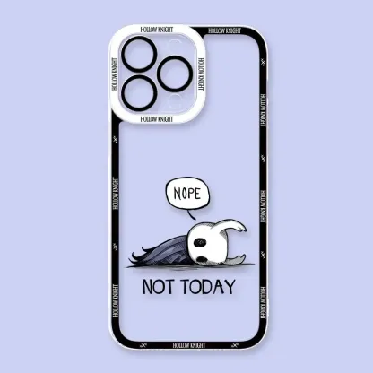 空洞騎士天使眼透明防摔軟殼-ZUIHANG SHOP