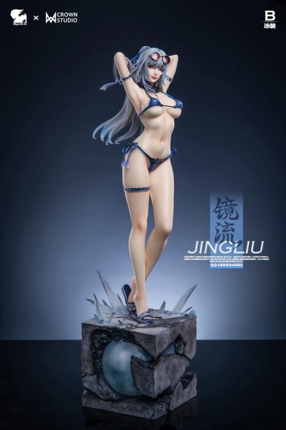 Valkyrie X Crown 泳裝鏡流-ZUIHANG SHOP