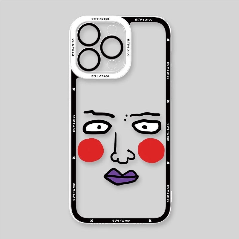 路人超能100天使眼透明防摔軟殼-ZUIHANG SHOP