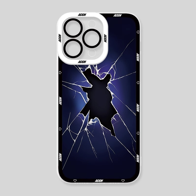 崩壞星穹鐵道天使眼透明防摔軟殼-ZUIHANG SHOP