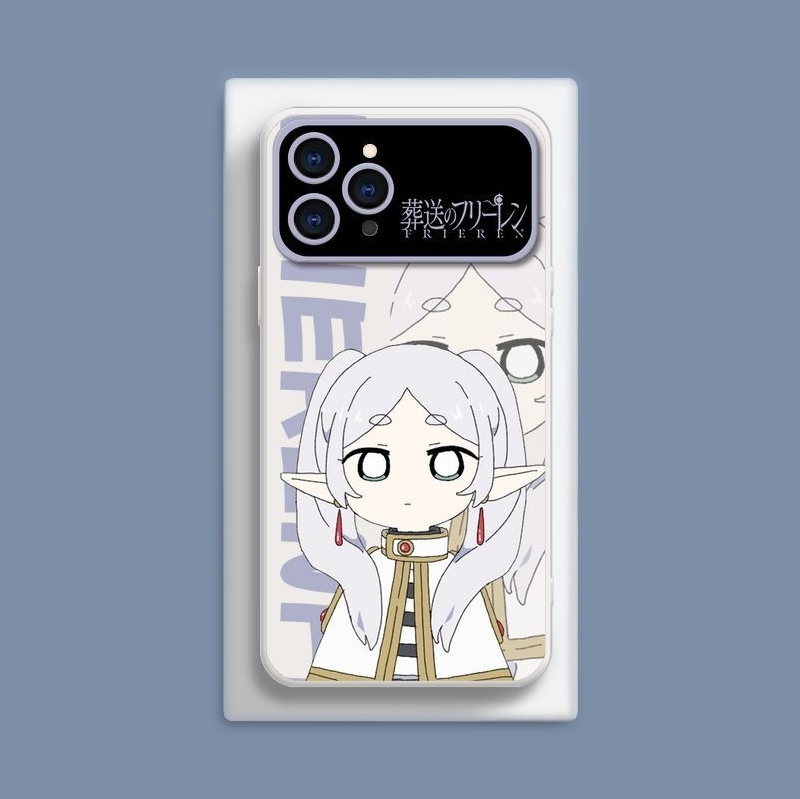 葬送的芙莉蓮液態大視窗全包矽膠防摔軟殼-ZUIHANG SHOP