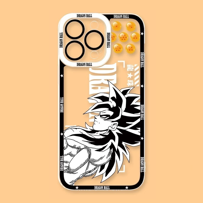 七龍珠天使眼透明防摔軟殼-ZUIHANG SHOP