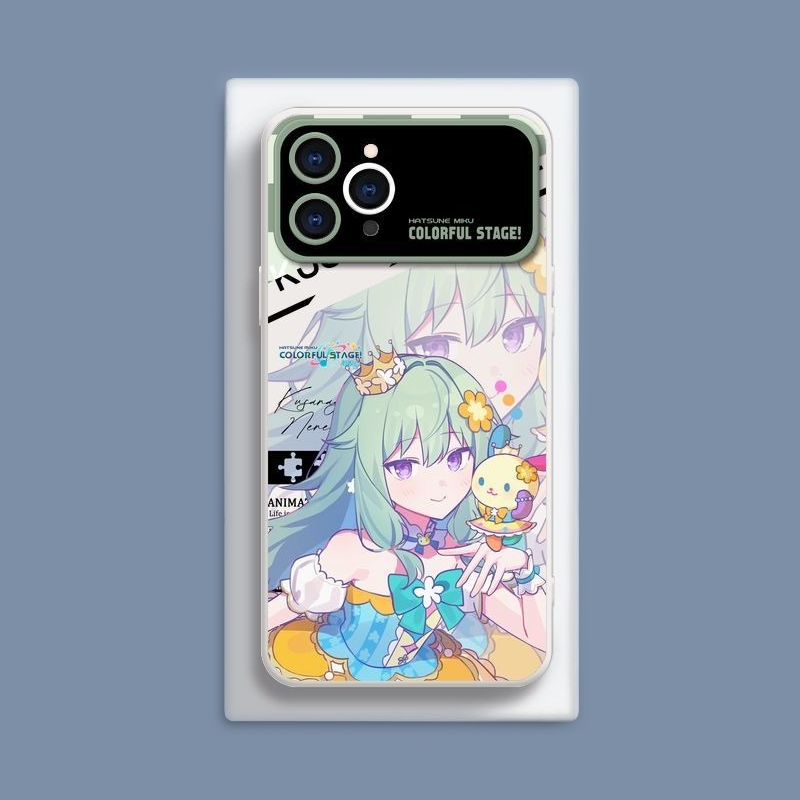 世界計畫液態大視窗全包矽膠防摔軟殼-ZUIHANG SHOP