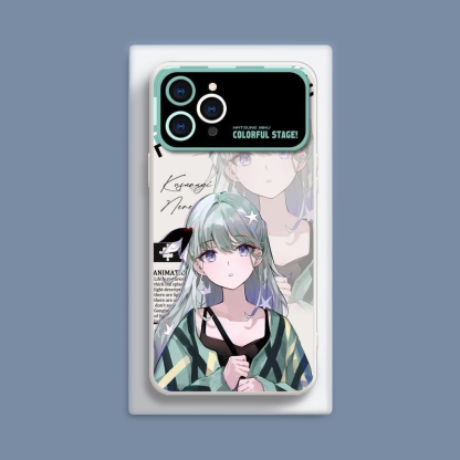 世界計畫液態大視窗全包矽膠防摔軟殼-ZUIHANG SHOP