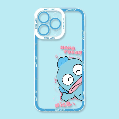 三麗鷗天使眼透明防摔軟殼-ZUIHANG SHOP