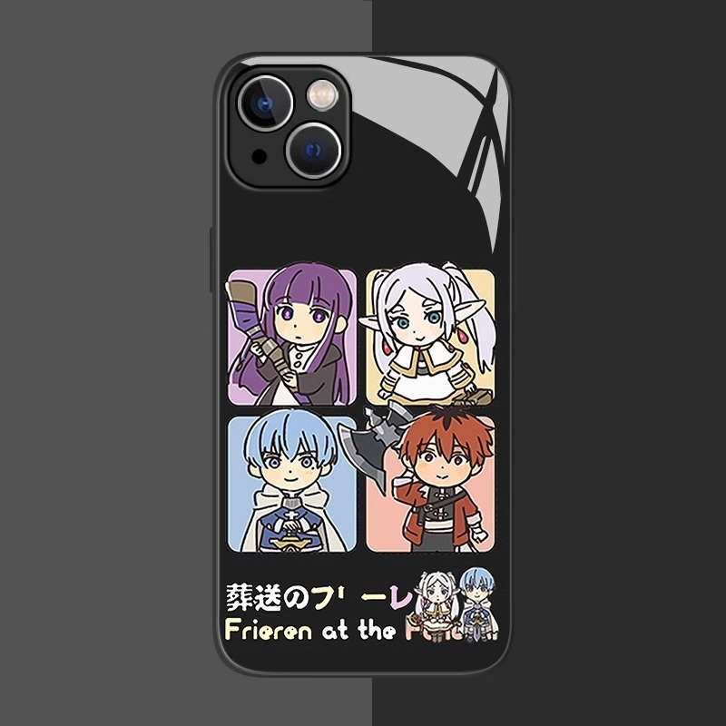 葬送的芙莉蓮新款高清全包防摔玻璃殼-ZUIHANG SHOP