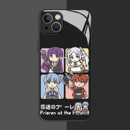 葬送的芙莉蓮新款高清全包防摔玻璃殼-ZUIHANG SHOP