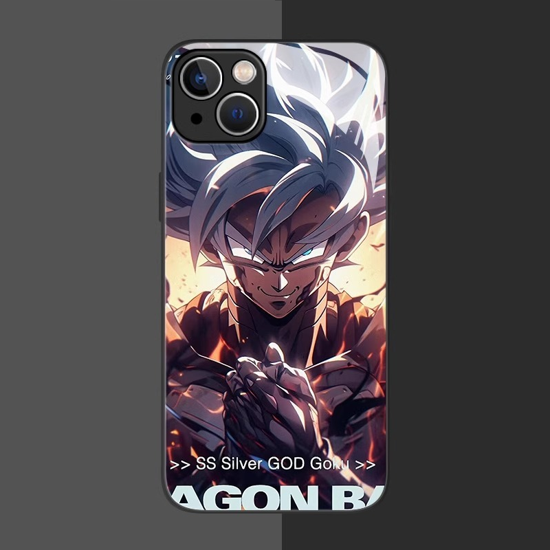 七龍珠新款高清全包防摔玻璃殼-ZUIHANG SHOP