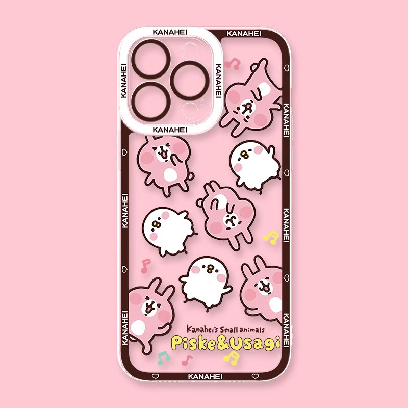 卡娜赫拉天使眼透明防摔軟殼-ZUIHANG SHOP