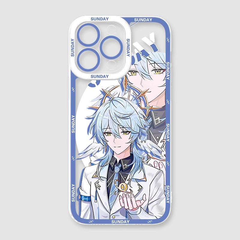 星穹鐵道天使眼透明防摔軟殼-ZUIHANG SHOP