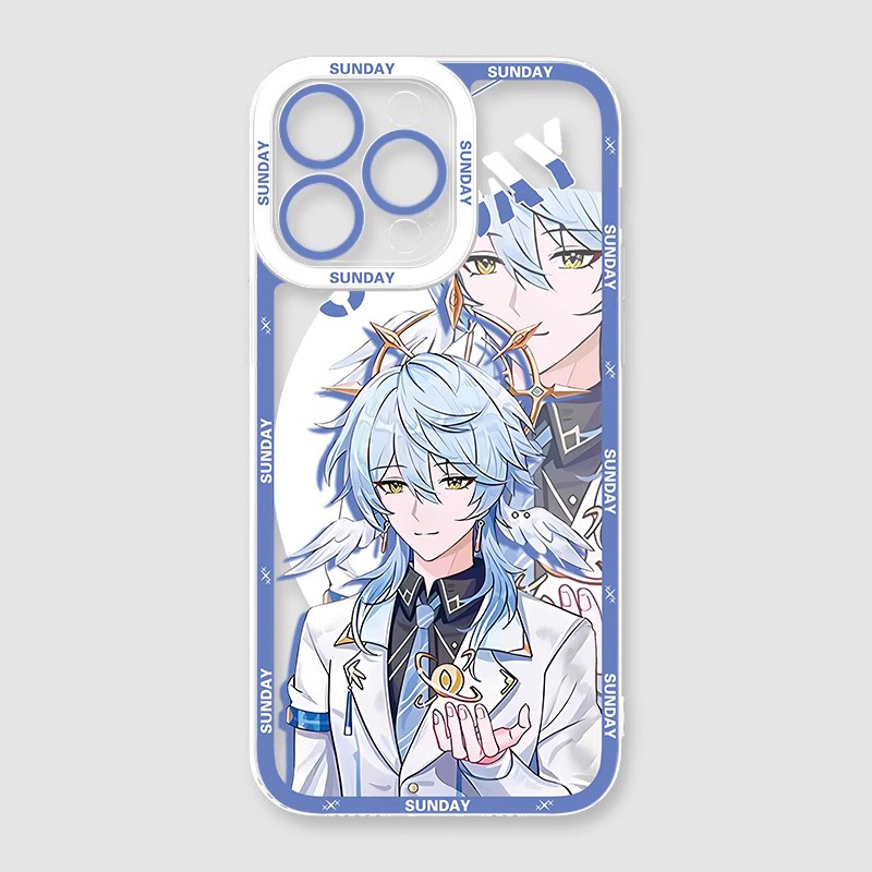 星穹鐵道天使眼透明防摔軟殼-ZUIHANG SHOP