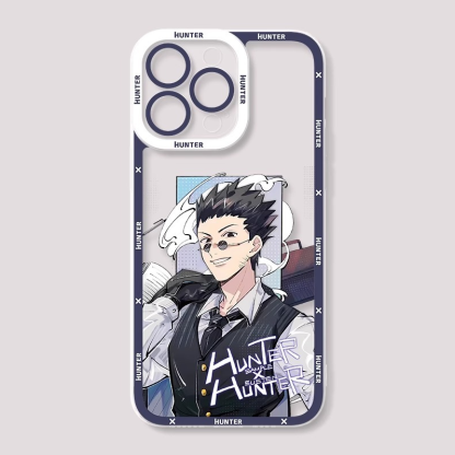 全職獵人天使眼透明防摔軟殼-ZUIHANG SHOP