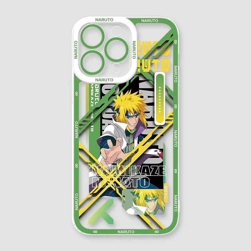 火影忍者天使眼透明防摔軟殼-ZUIHANG SHOP