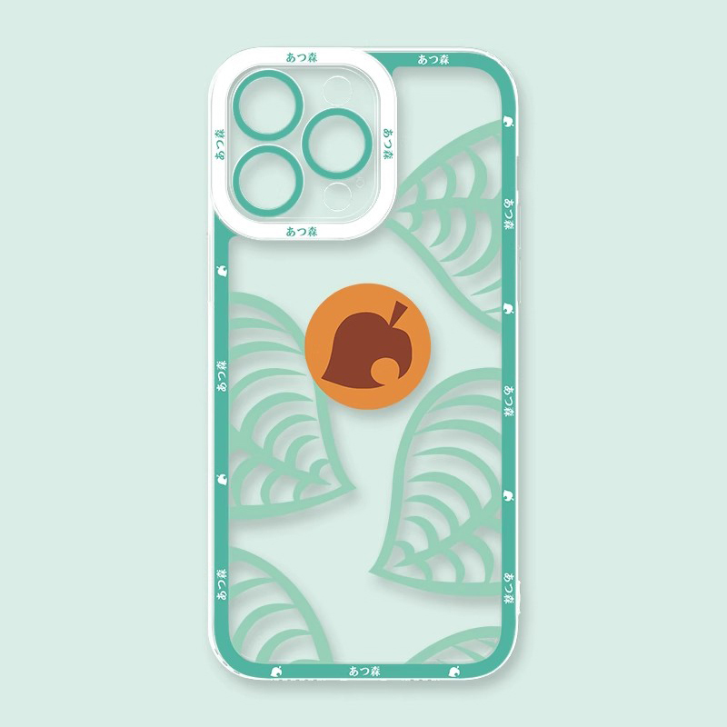 動物森友會天使眼透明防摔軟殼-ZUIHANG SHOP