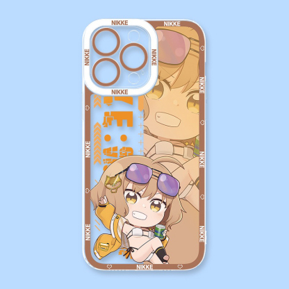 勝利女神nikke天使眼透明防摔軟殼-ZUIHANG SHOP