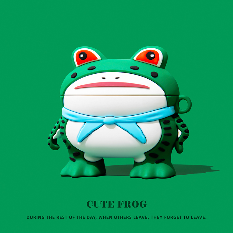可愛小動物AirPods耳機保護套-ZUIHANG SHOP