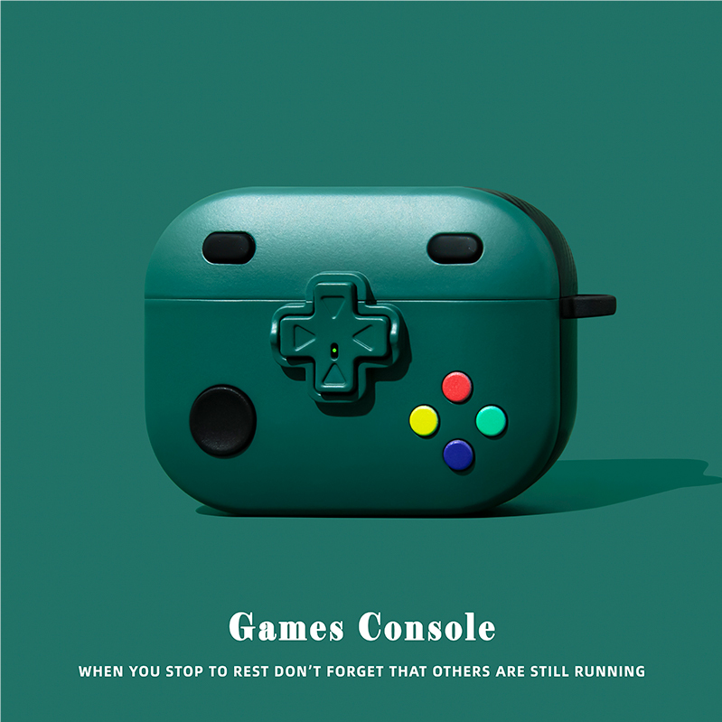 遊戲機AirPods耳機保護套-ZUIHANG SHOP