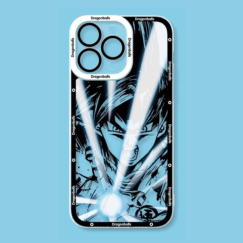 七龍珠天使眼透明防摔軟殼-ZUIHANG SHOP