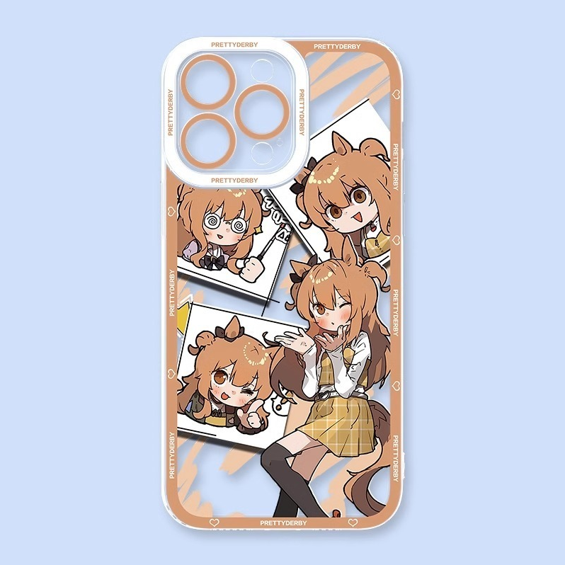 賽馬娘天使眼透明防摔軟殼-ZUIHANG SHOP