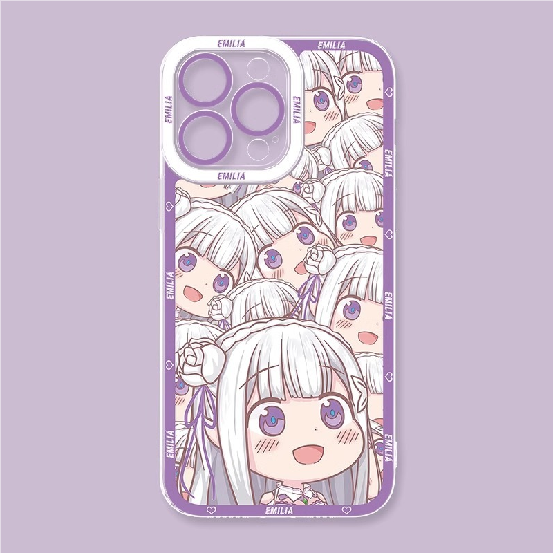 Re:Zero天使眼透明防摔軟殼-ZUIHANG SHOP