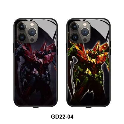 機動戰士鋼彈來電閃智能發光手機殼-ZUIHANG SHOP