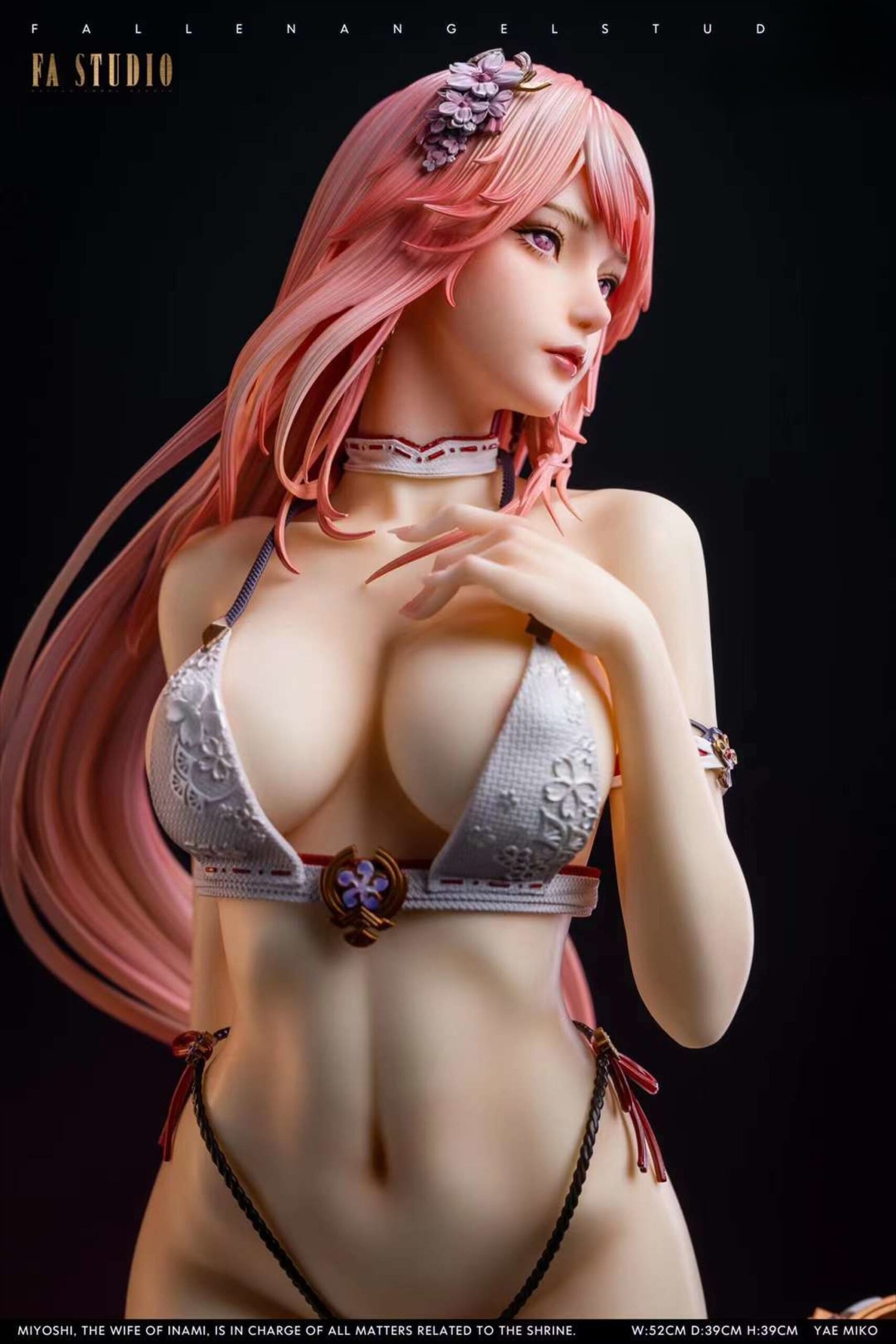 FallenAngel(FA)原神 - 八重神子YAE MIKO-ZUIHANG SHOP