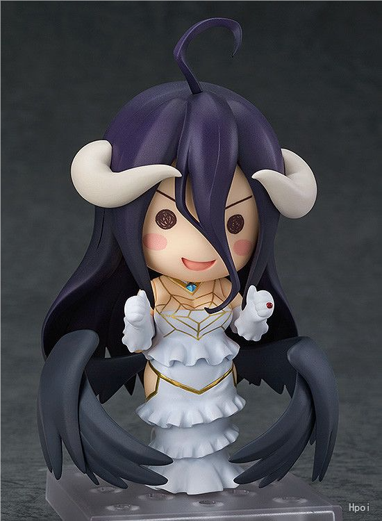 黏土人#642 OVERLORD 雅兒貝德-ZUIHANG SHOP