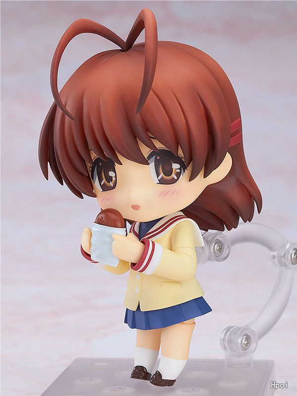 黏土人#869 CLANNAD 古河渚-ZUIHANG SHOP
