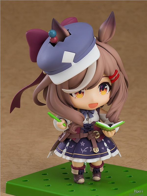 黏土人#2412賽馬娘閃耀! 優俊少女詩歌劇