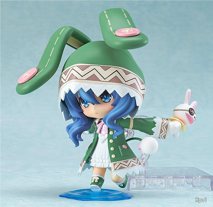 黏土人#395 約會大作戰 四糸乃-ZUIHANG SHOP