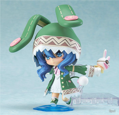 黏土人#395 約會大作戰 四糸乃-ZUIHANG SHOP