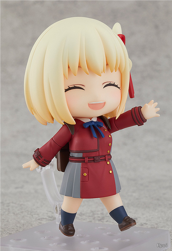 黏土人#1955 莉可麗絲 錦木千束