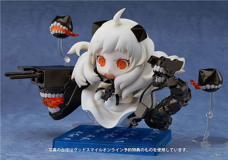 黏土人#542 艦隊Collection 北方棲姬
