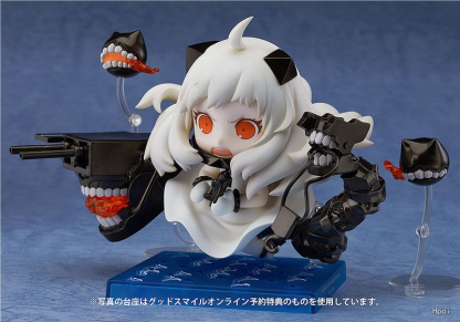 黏土人#542 艦隊Collection 北方棲姬