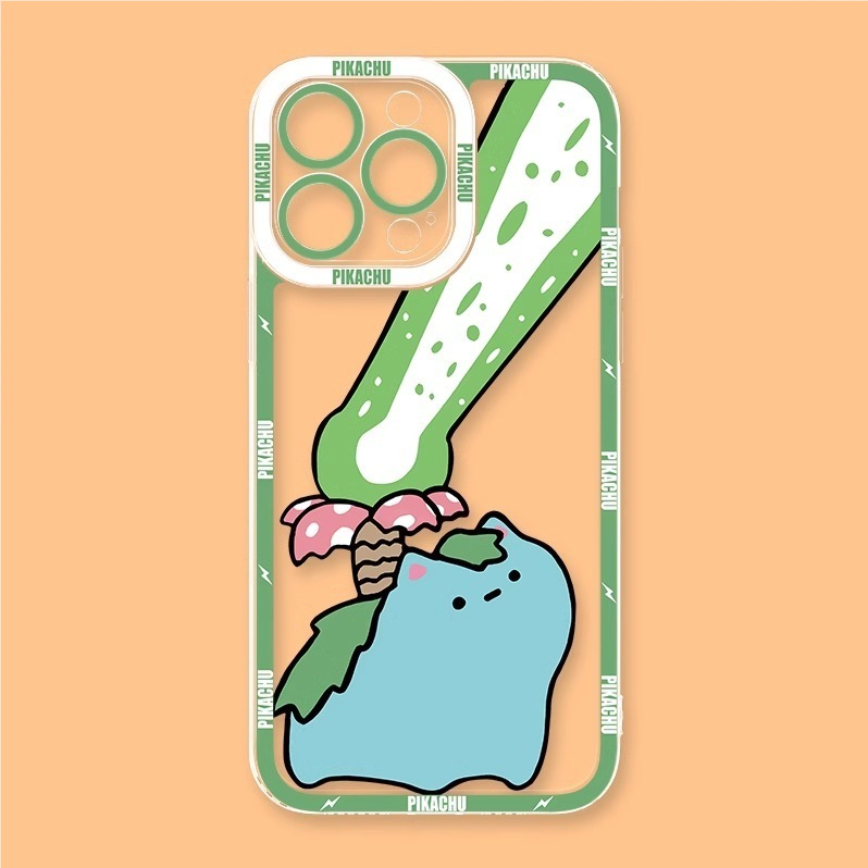 寶可夢Q版天使眼透明防摔軟殼-ZUIHANG SHOP