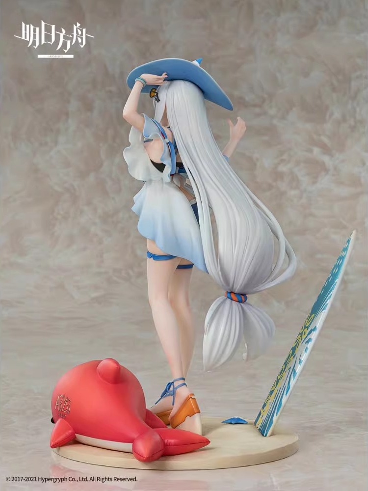 AniGame 明日方舟 斯卡蒂 海濱夏日Ver-ZUIHANG SHOP