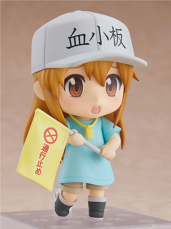 黏土人#1036 工作細胞 血小板-ZUIHANG SHOP