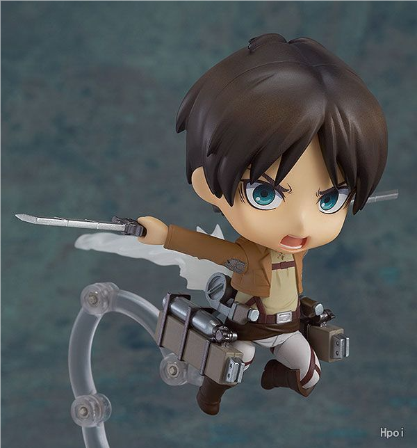 黏土人#375 進擊的巨人 艾倫·耶格爾-ZUIHANG SHOP