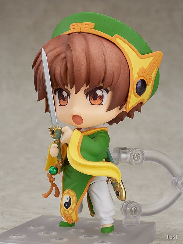黏土人#763 魔卡少女櫻 李小狼