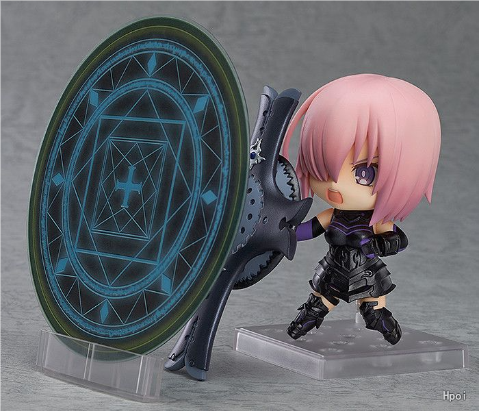 黏土人#664 Fate/Grand Order Shielder/馬修・基列萊特-ZUIHANG SHOP