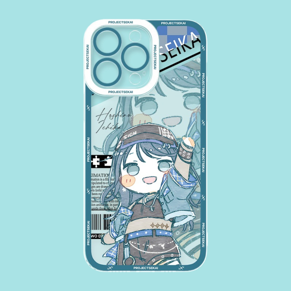 世界計畫天使眼透明防摔軟殼-ZUIHANG SHOP