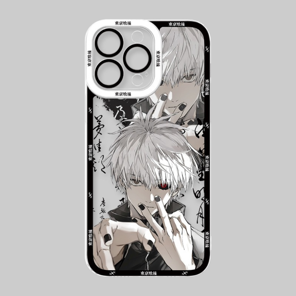 東京喰種天使眼透明防摔軟殼-ZUIHANG SHOP