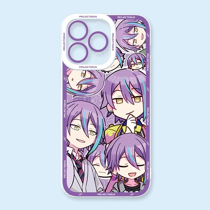 世界計畫天使眼透明防摔軟殼-ZUIHANG SHOP