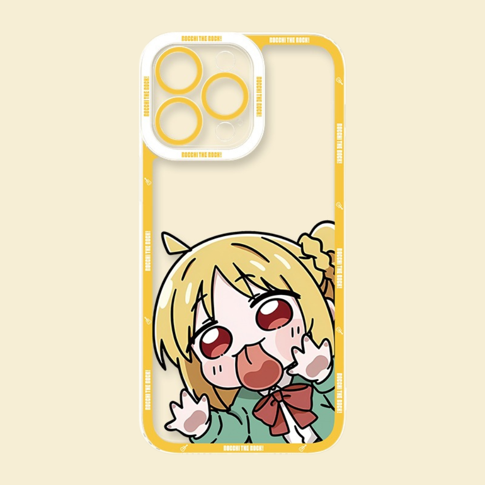 孤獨搖滾天使眼透明防摔軟殼-ZUIHANG SHOP