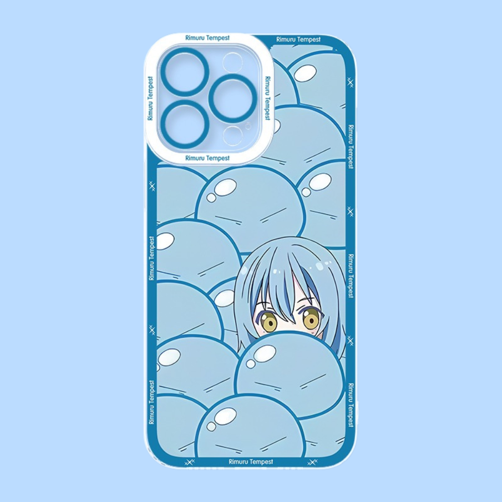 轉生史萊姆天使眼透明防摔軟殼-ZUIHANG SHOP