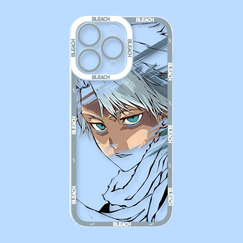 BLEACH 天使眼透明防摔軟殼-ZUIHANG SHOP