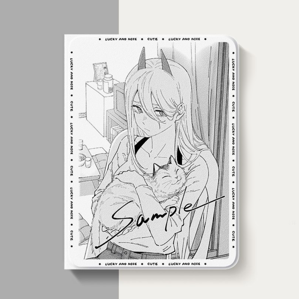 鏈鋸人官方聯名iPad保護殼-ZUIHANG SHOP