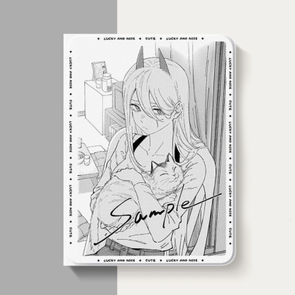 鏈鋸人官方聯名iPad保護殼-ZUIHANG SHOP