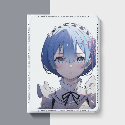 Re:Zero 官方聯名iPad保護殼-ZUIHANG SHOP