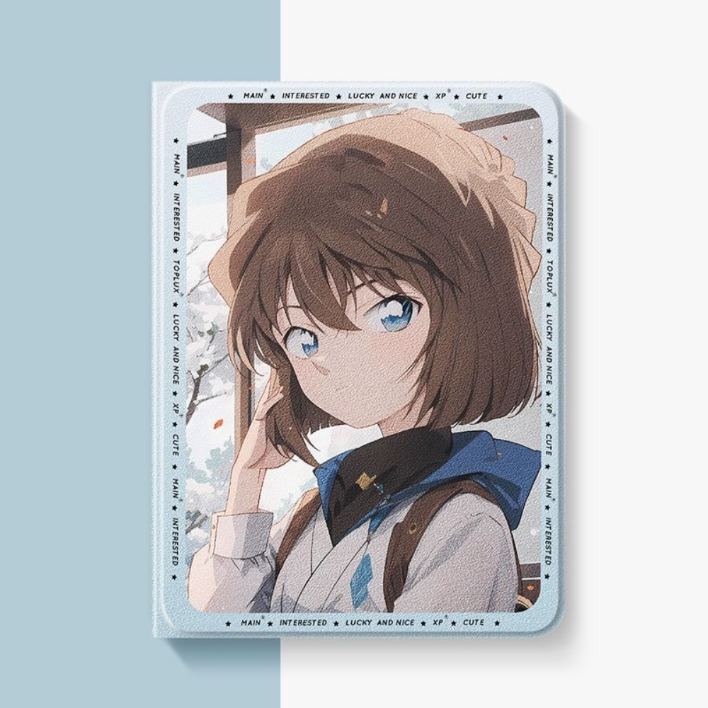 名偵探柯南官方聯名iPad保護殼-ZUIHANG SHOP